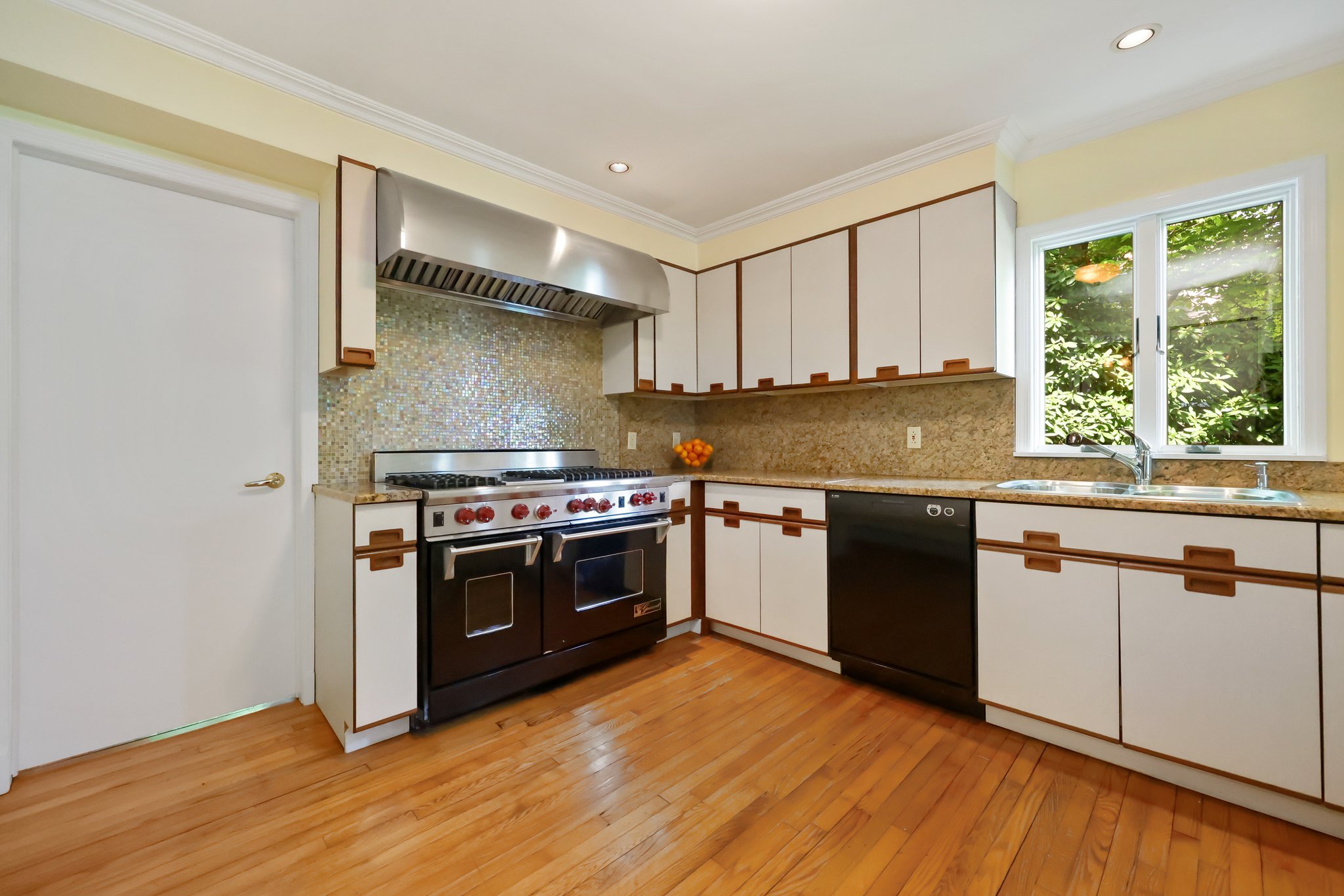 Kitchen in Accessory Apartment