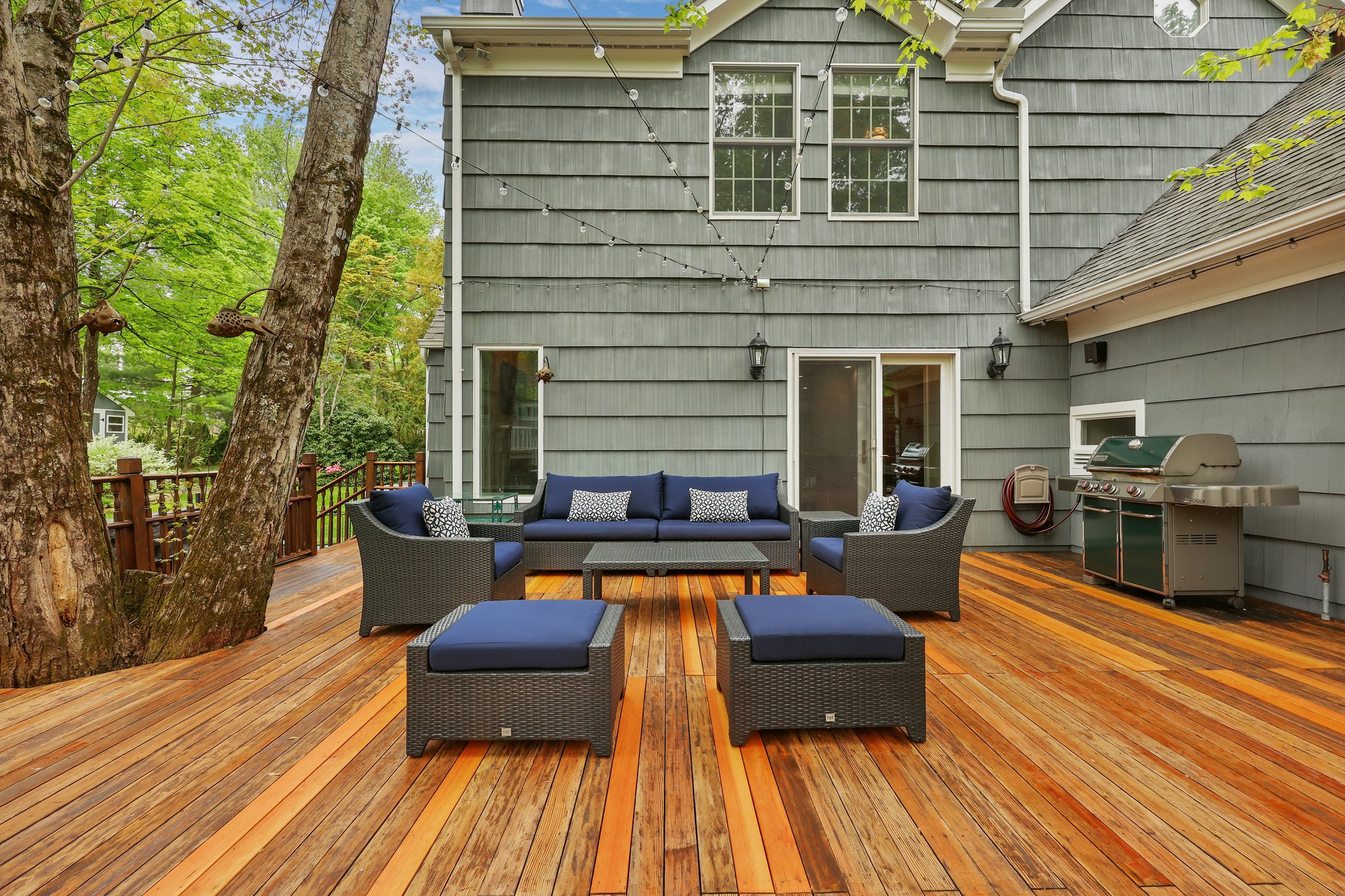 Deck
