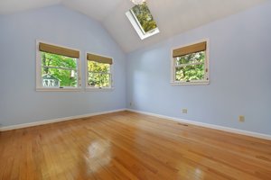 Bedroom in Accessory Apartment