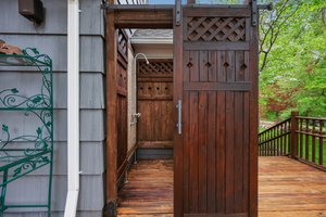 Outdoor Shower