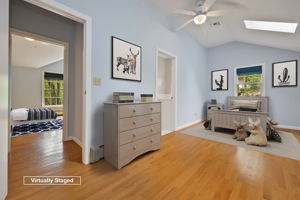 Bedroom - Virtually Staged
