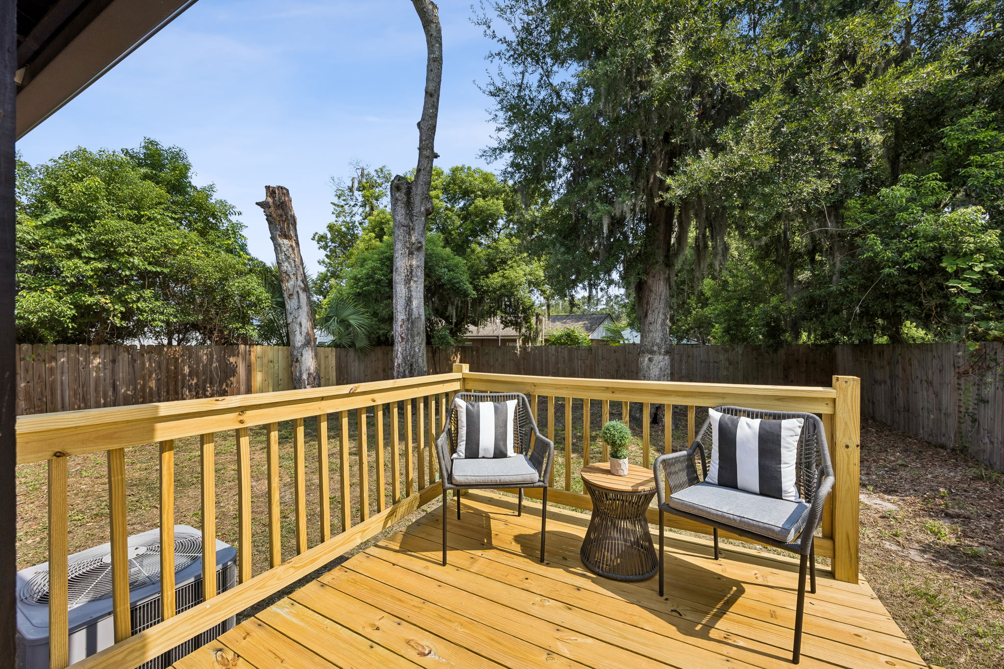Deck