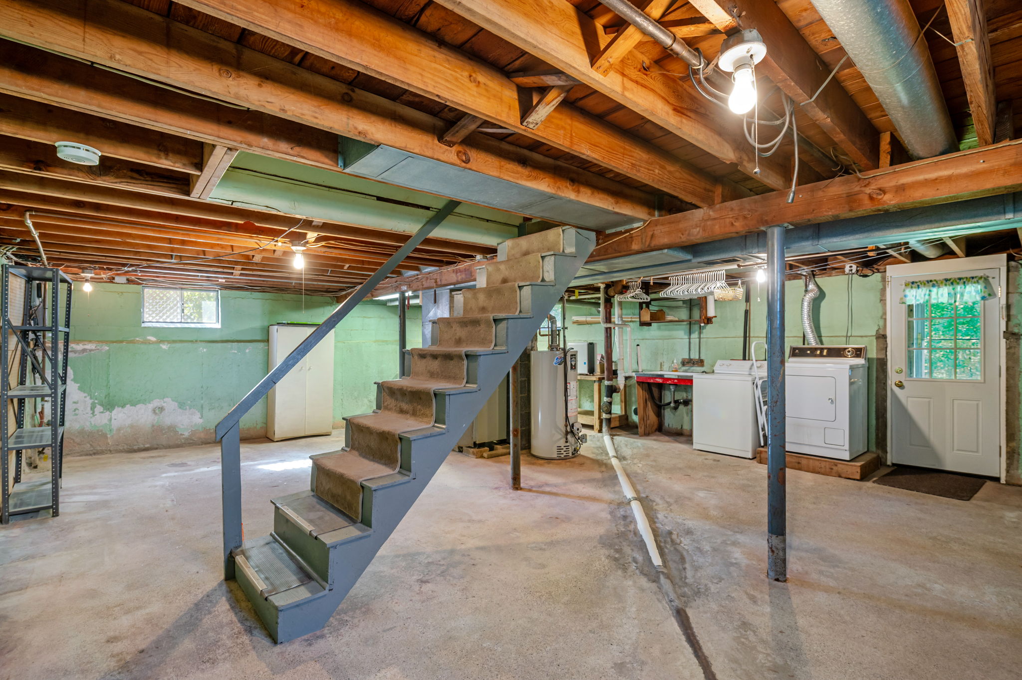 Basement
