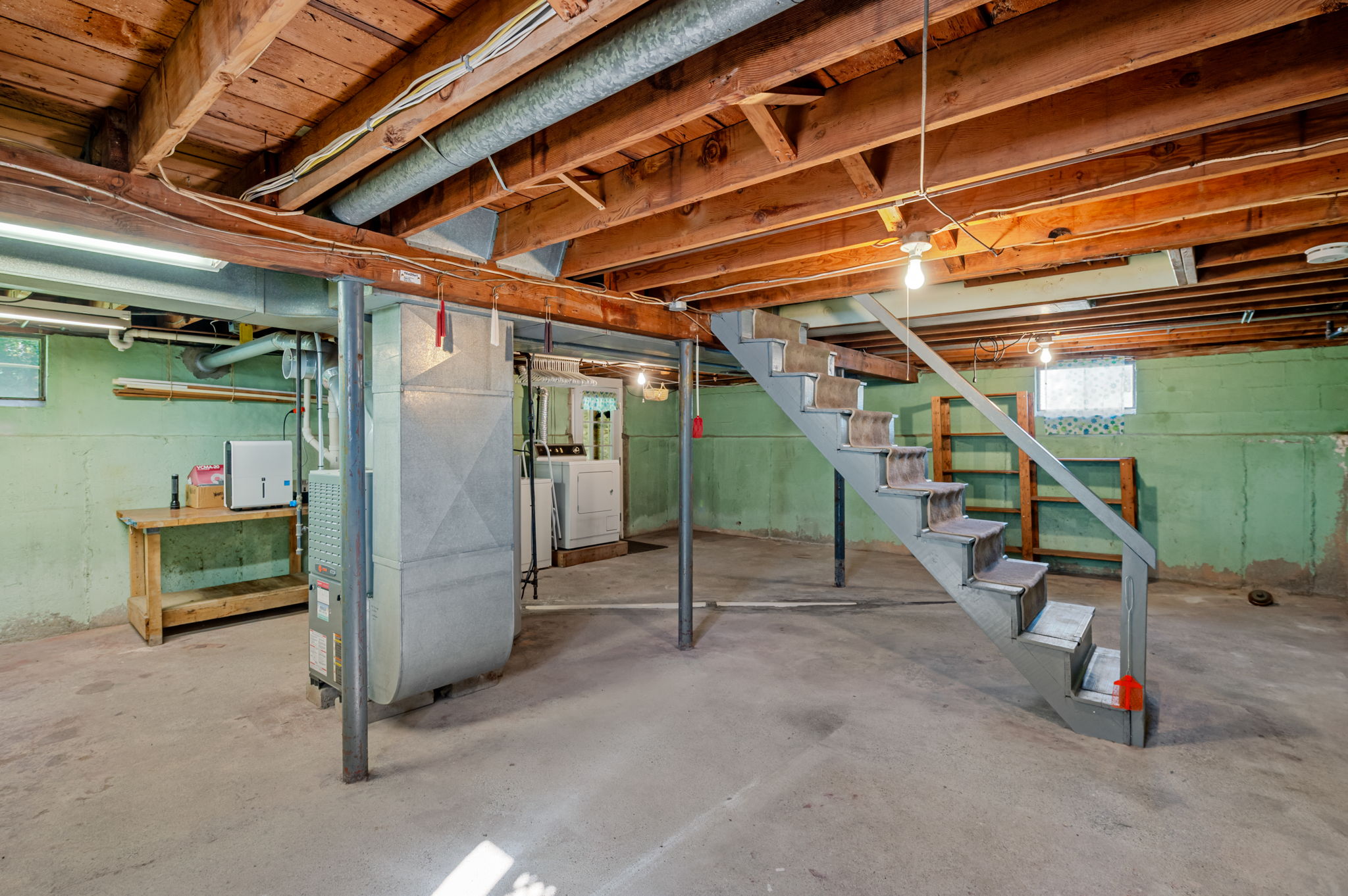 Basement