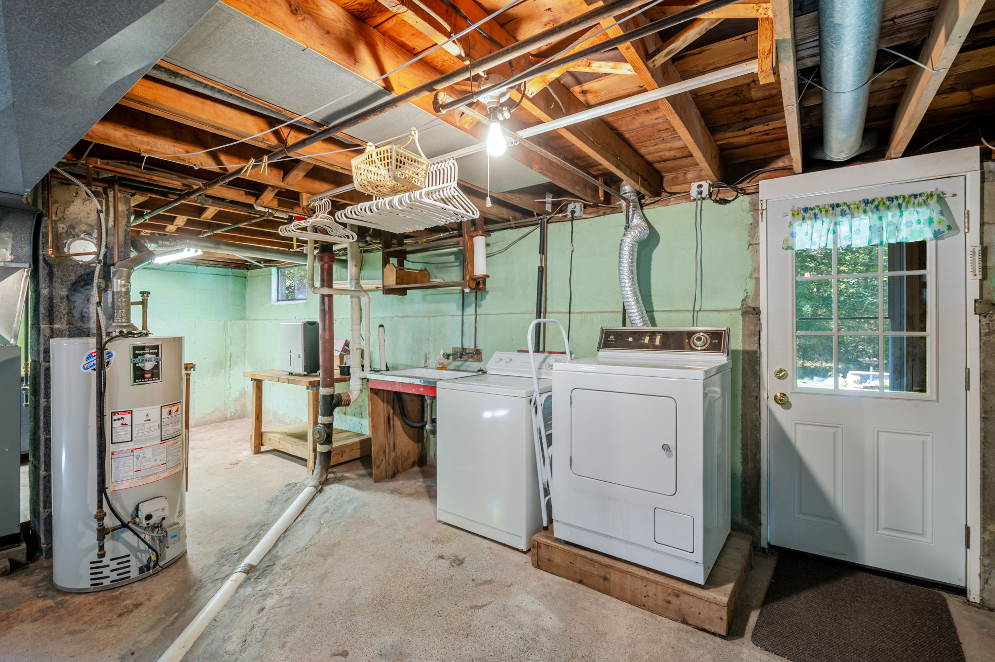 Basement