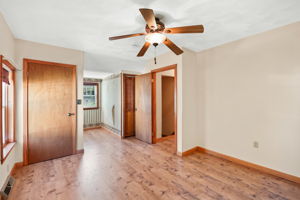 Bedroom 1 (2nd floor)