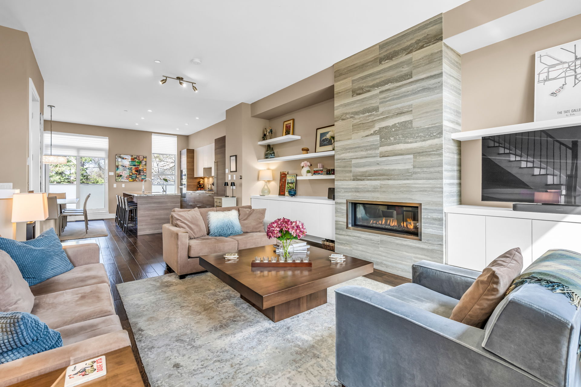 Relax, entertain, unwind