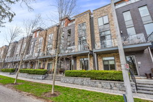 Parklane executive townhomes