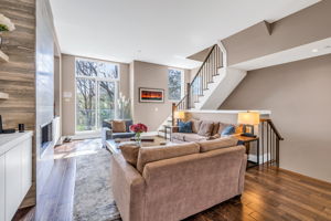 Sunny walk out to balcony #2