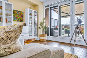 West facing! See the stars!