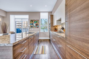 Custom floating Island upgrade