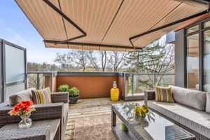 Electric canopy upgrade