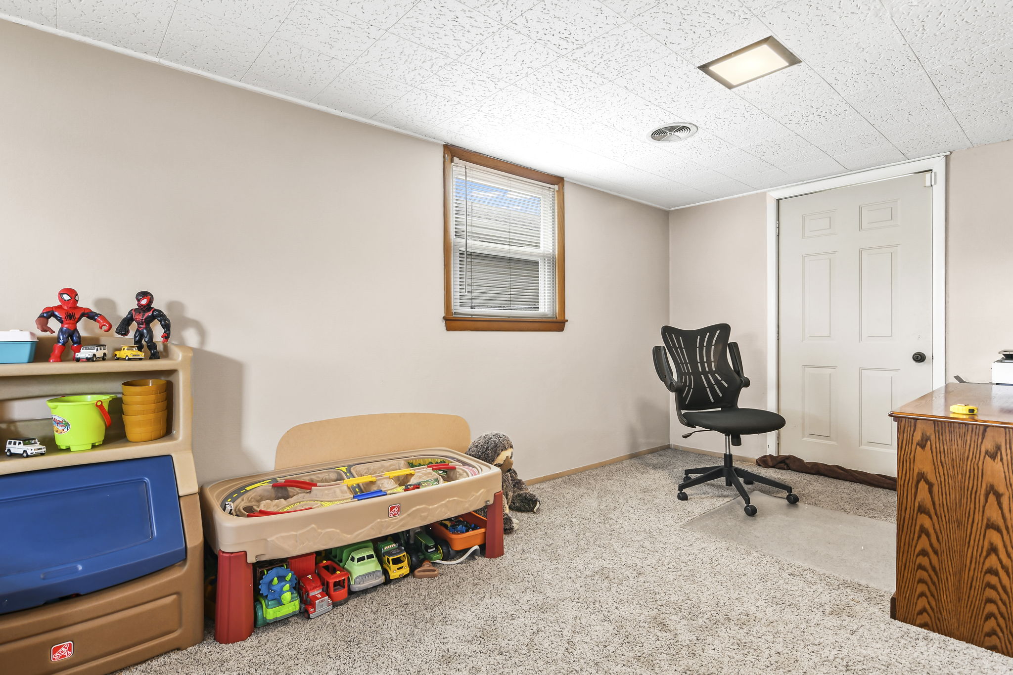 Bonus Room