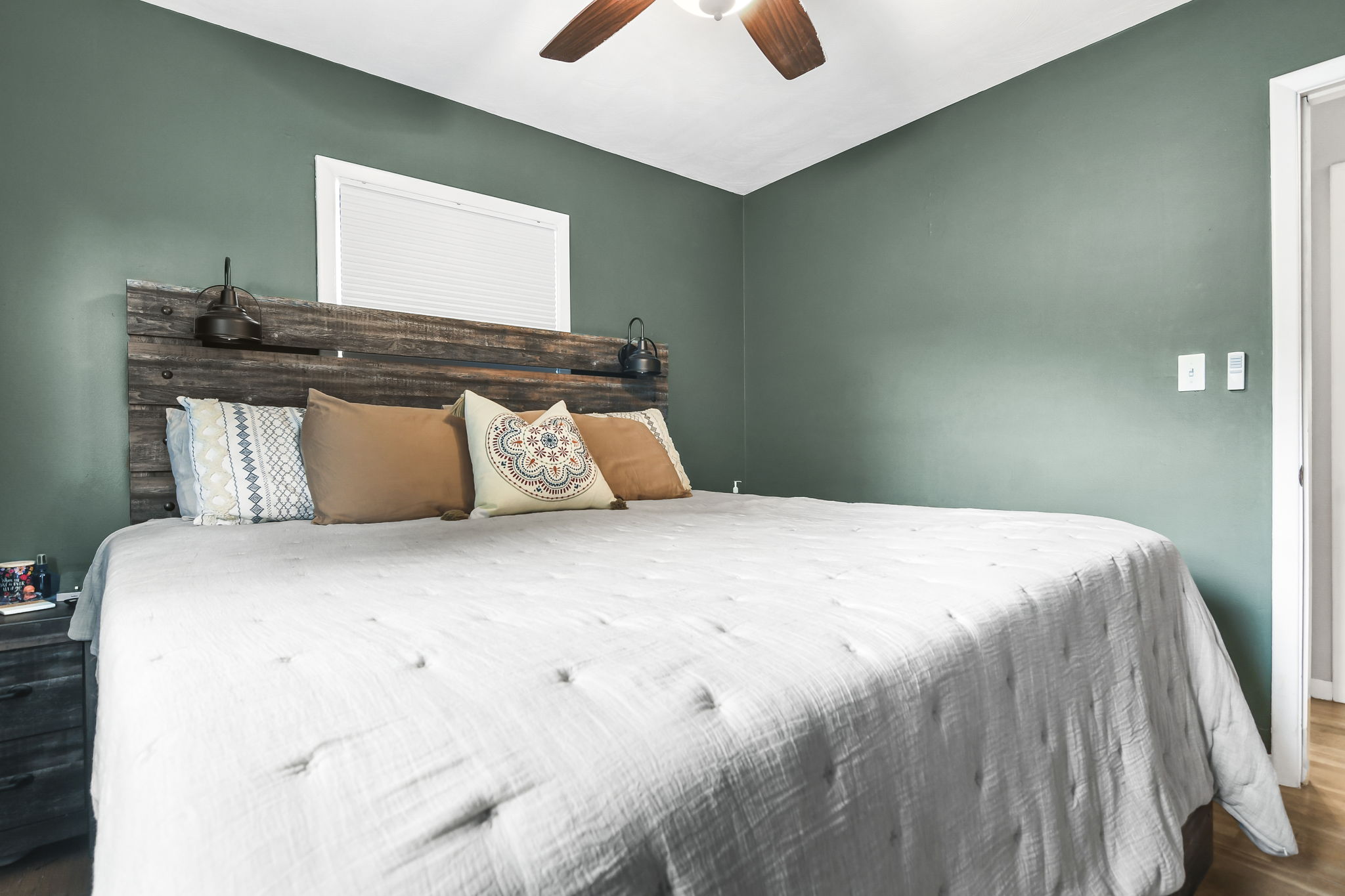 Bedroom 1