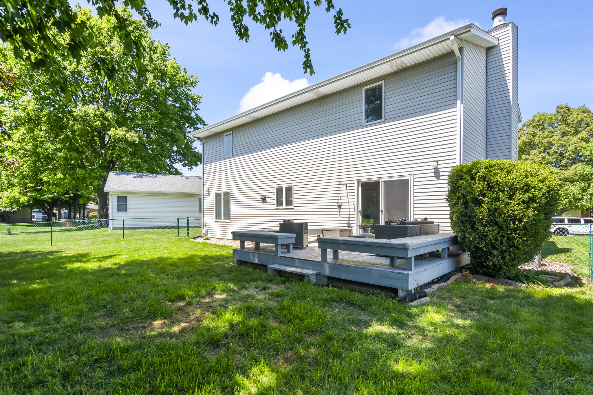 Back of Home