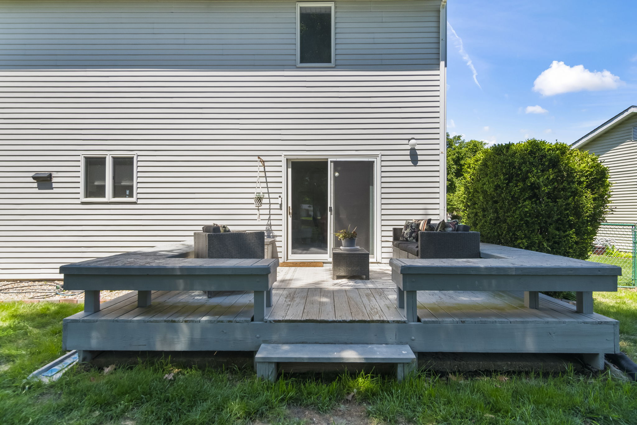 Back of Home