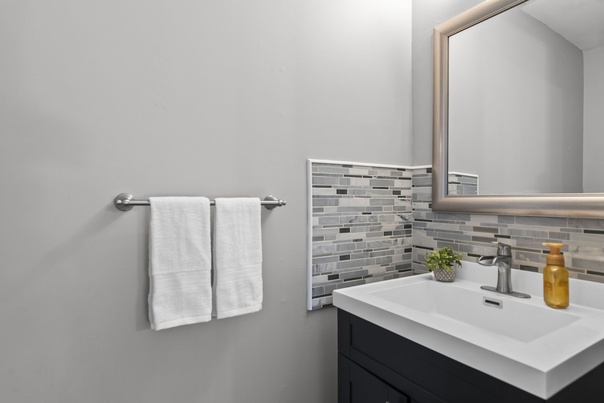 Half Bath