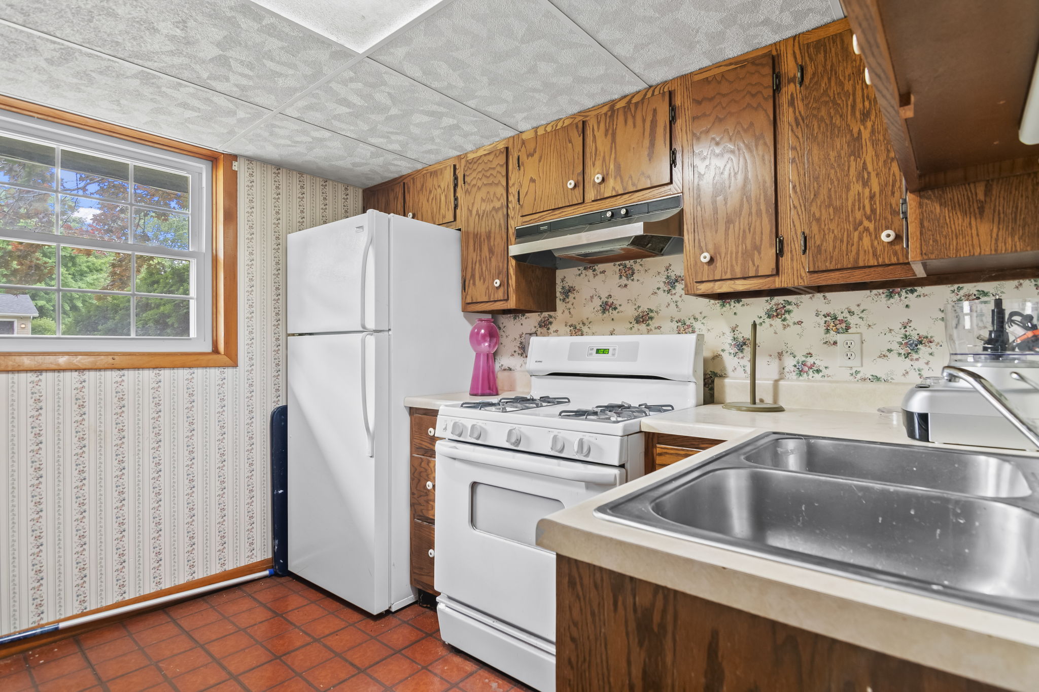 Lower Level - Kitchen