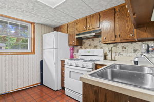 Lower Level - Kitchen