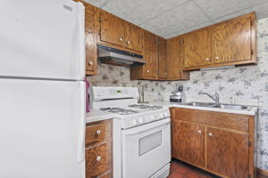 Lower Level - Kitchen