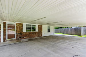 Covered Porch