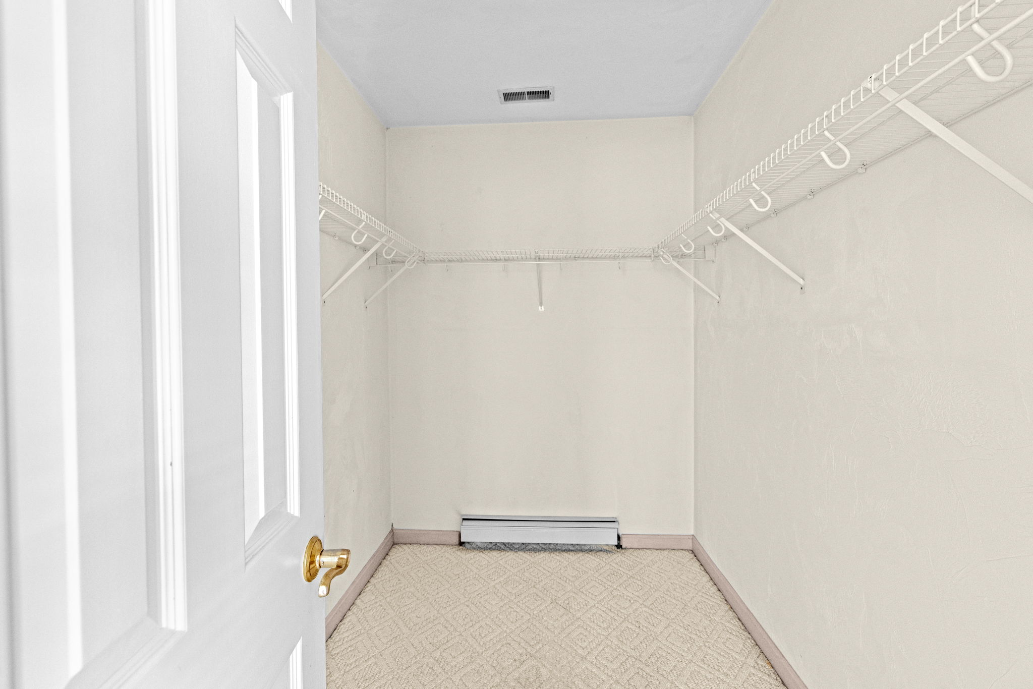 Primary Bedroom Walk-In Closet