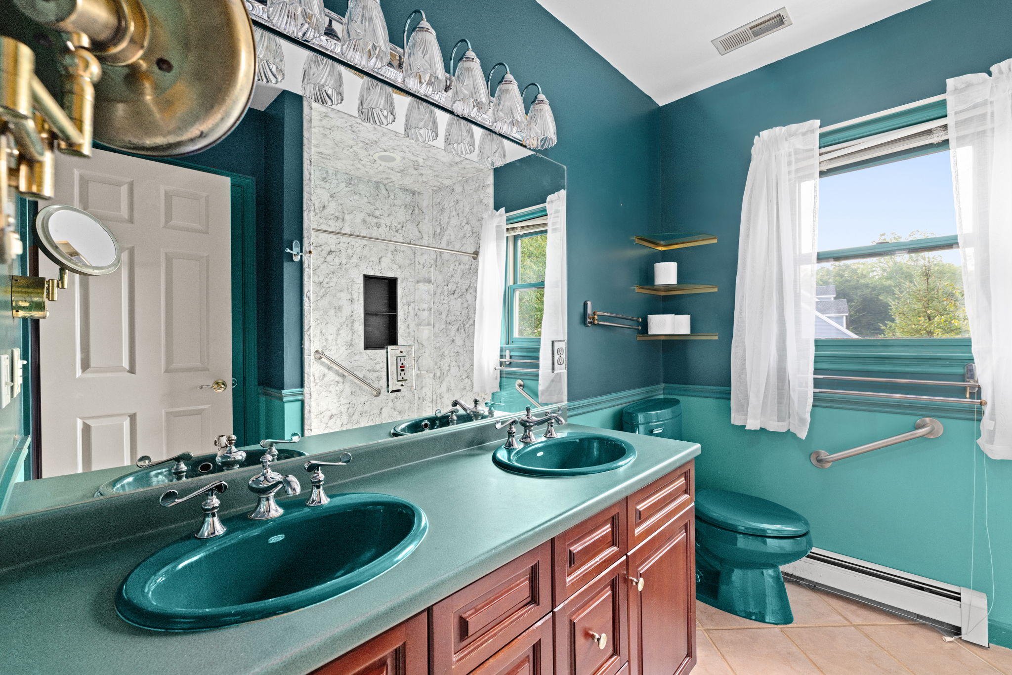 Primary Bathroom I