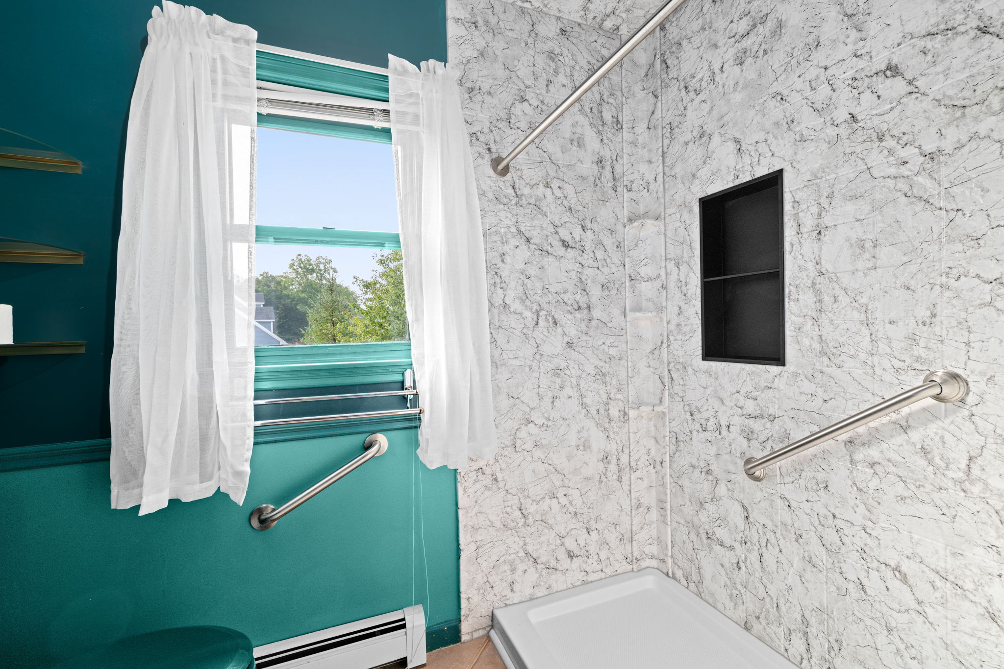 Primary Bathroom II