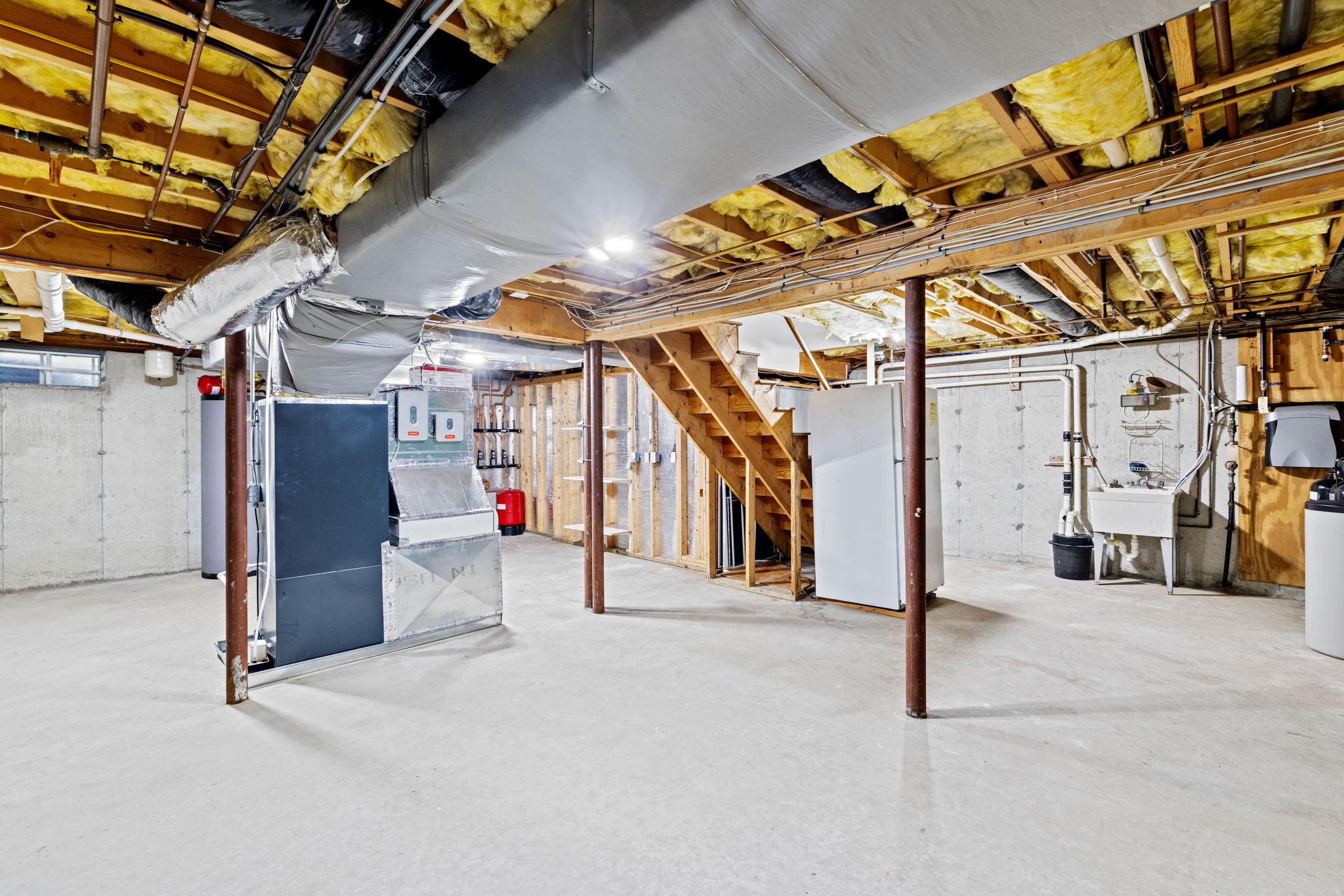 Full Basement I