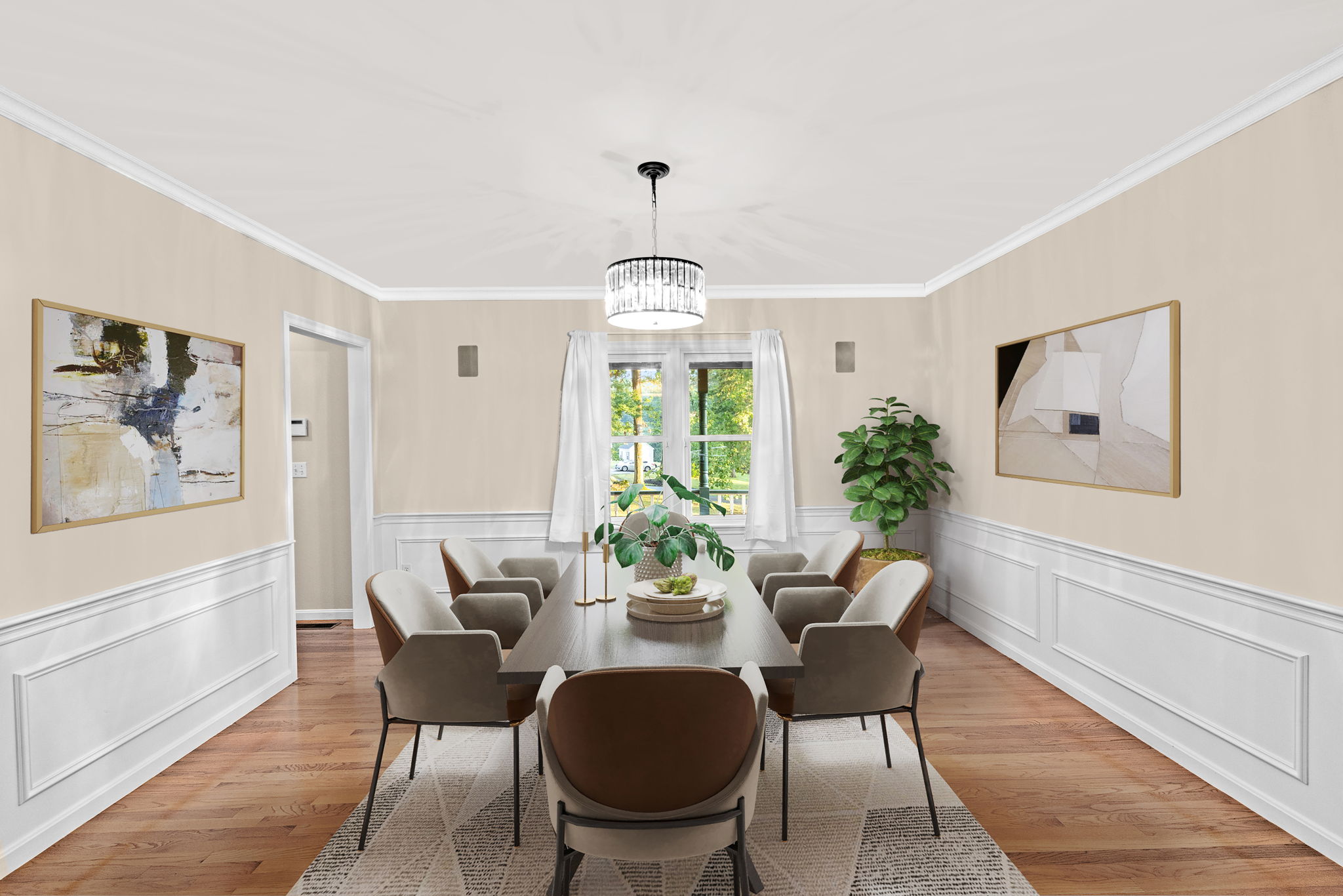 Dining Room II VS