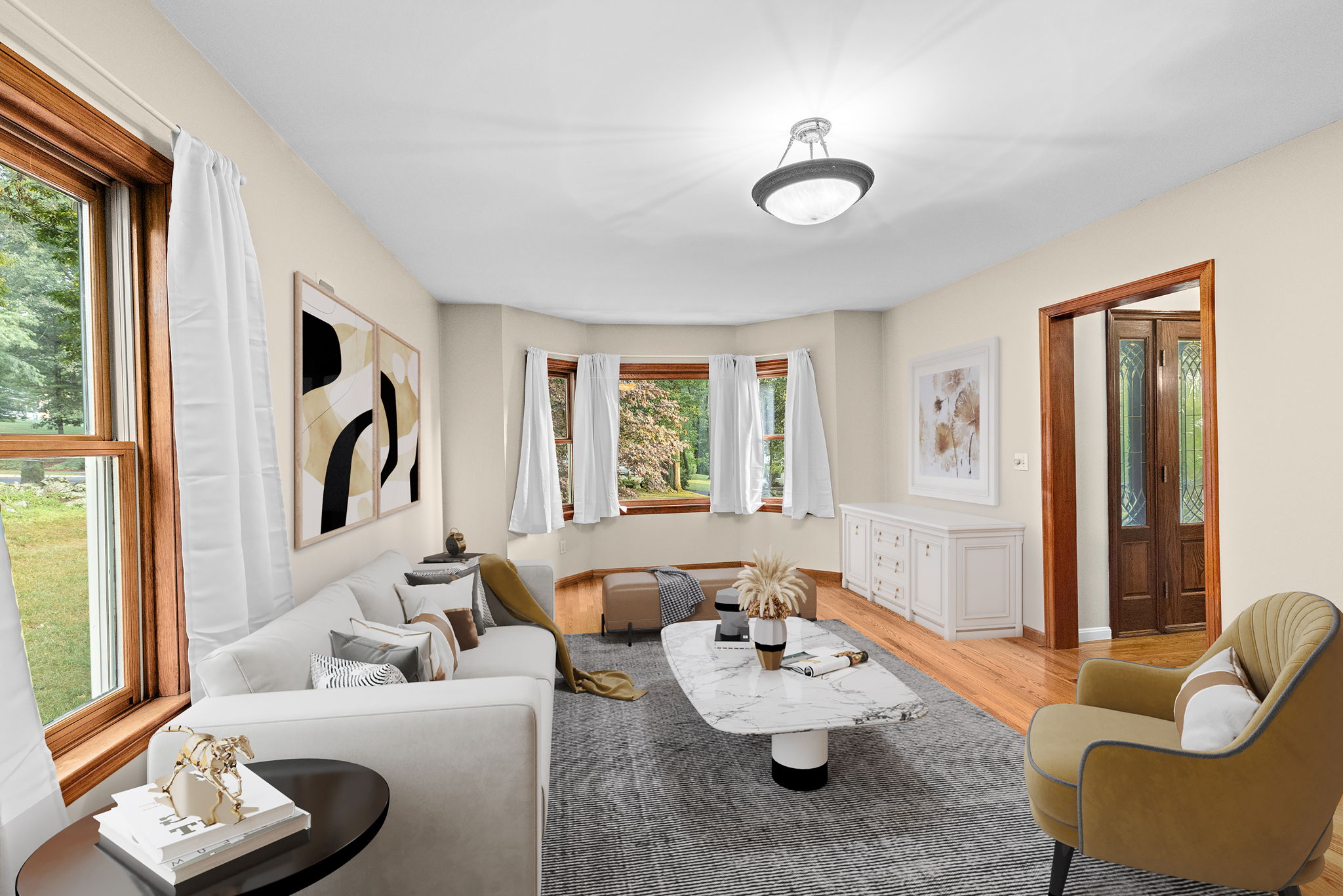 Living Room I VS