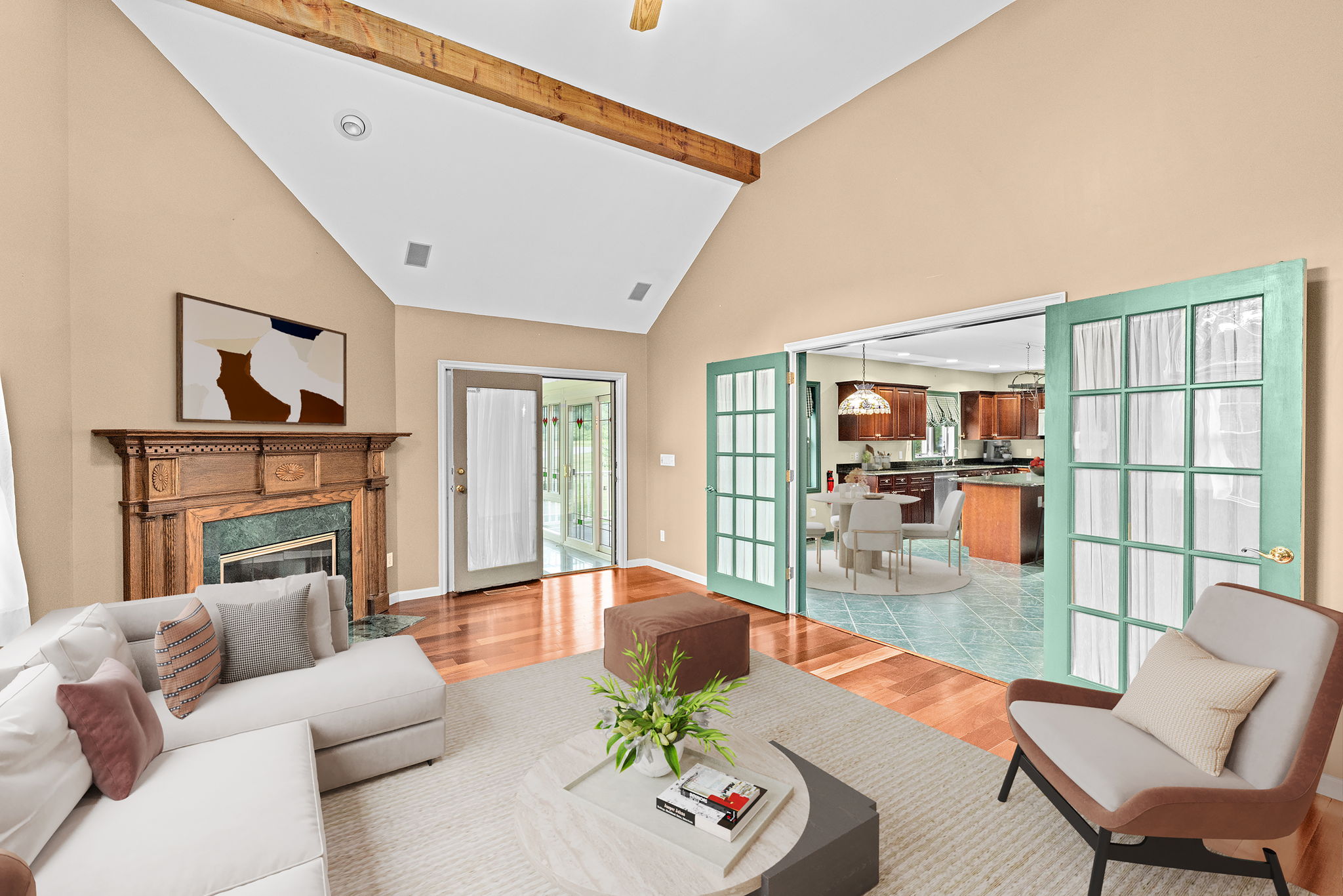 Family Room III VS