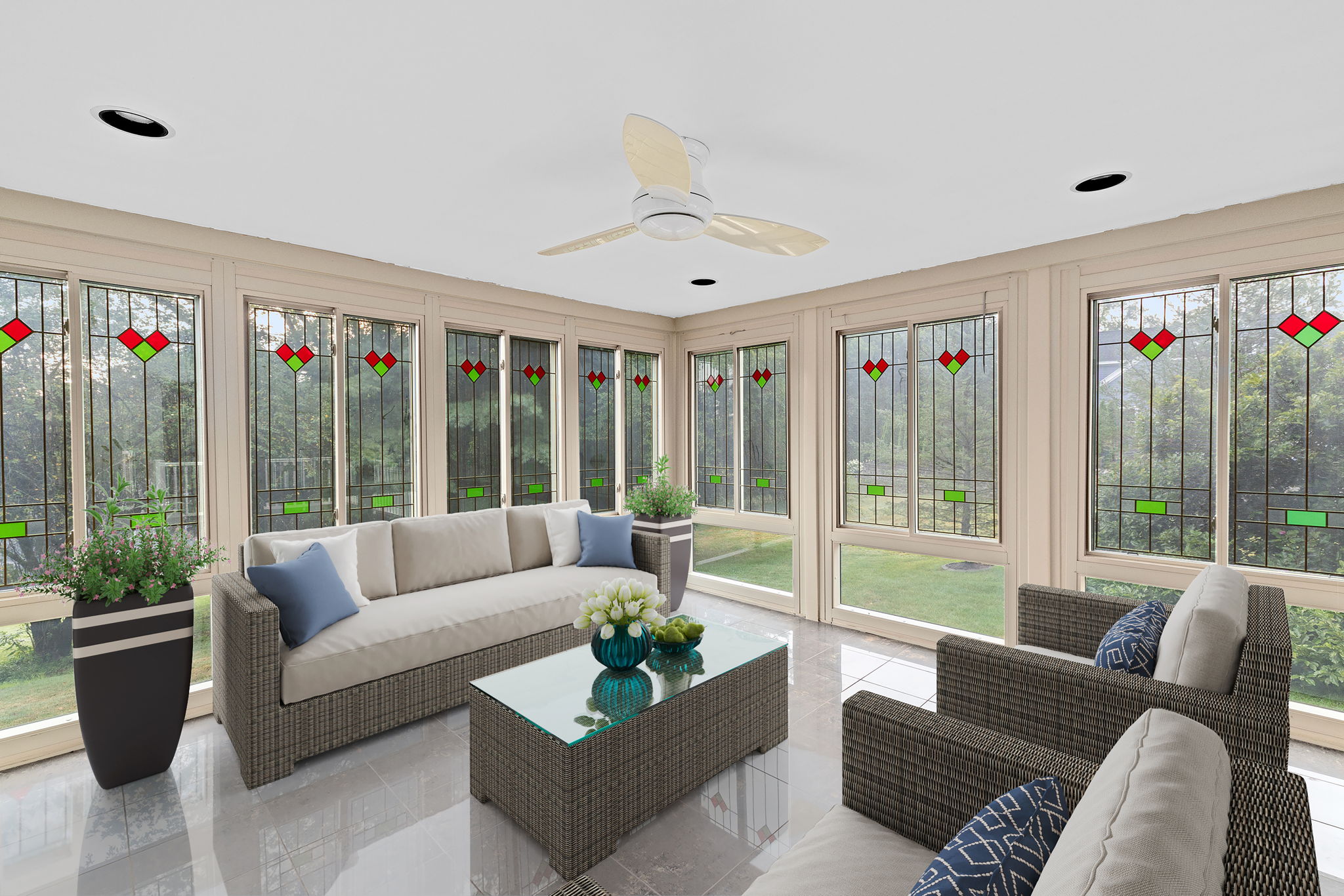 Sunroom I VS