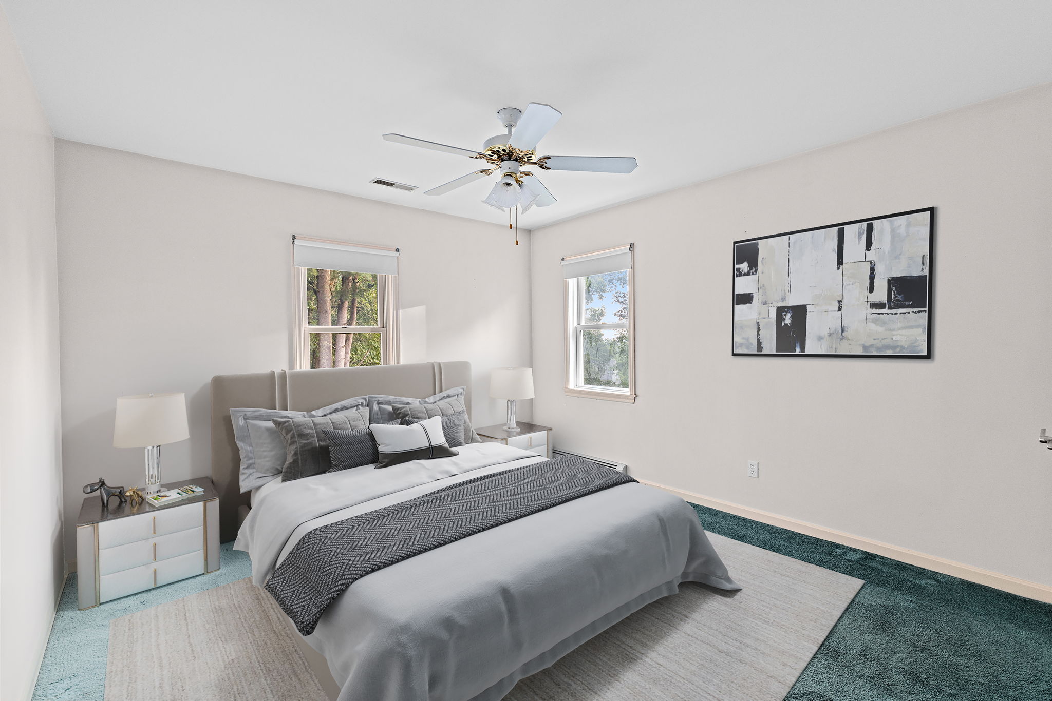 Bedroom II VS