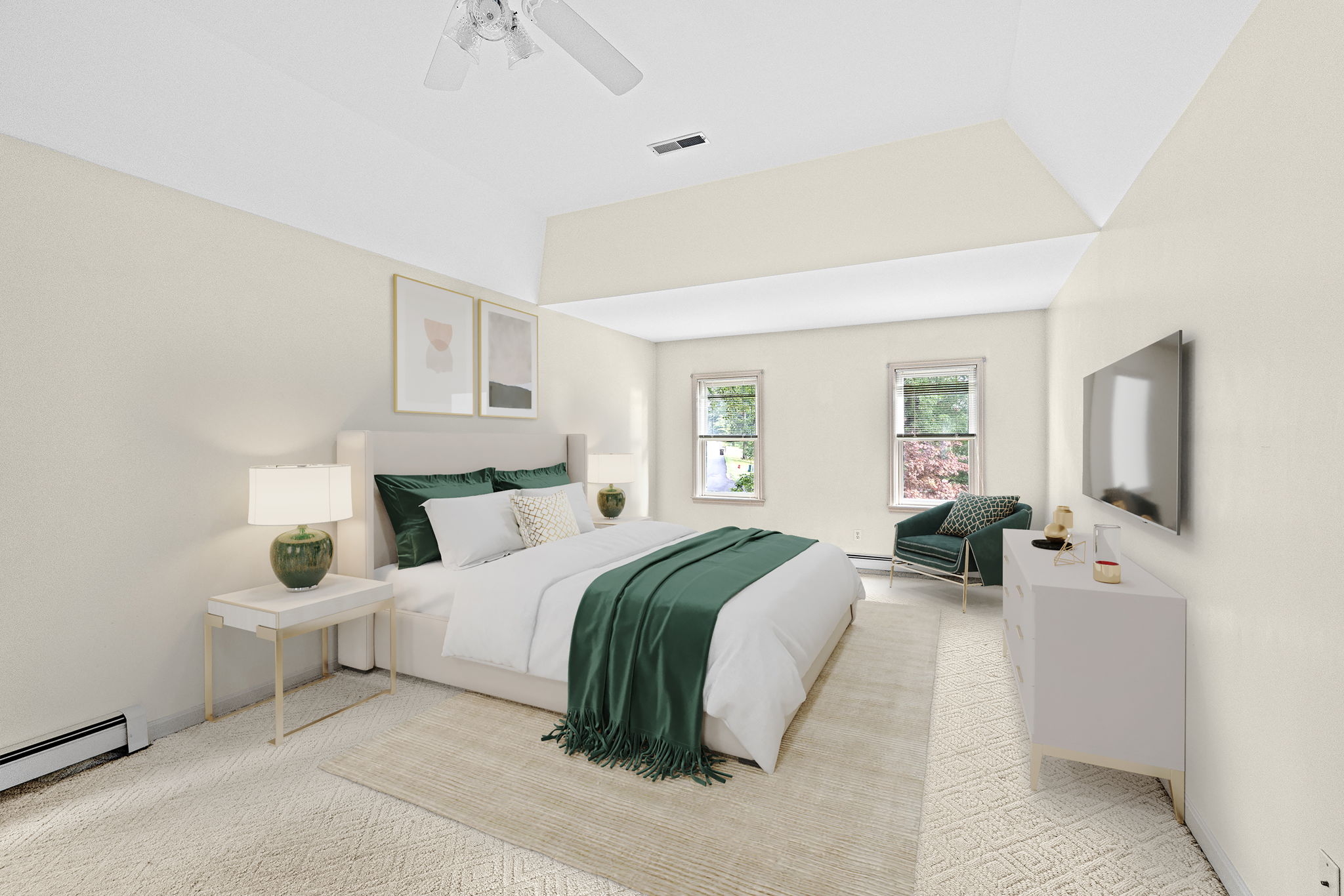 Primary Bedroom I VS