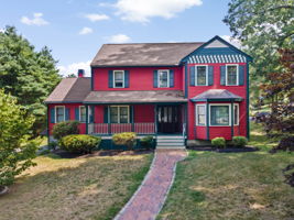 Front Exterior I