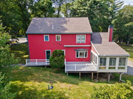 Back Exterior - Aerial View