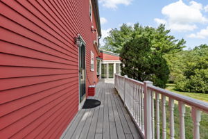 Back Deck I