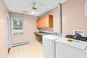 Laundry Room - Second Floor