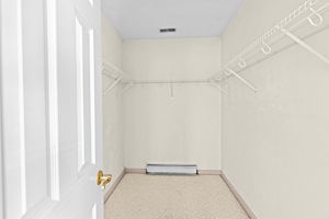 Primary Bedroom Walk-In Closet