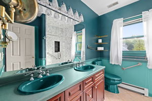 Primary Bathroom I