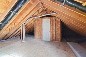 Attic Storage