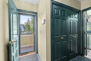 Back Entry I