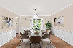 Dining Room II VS