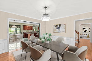 Dining Room I VS