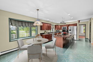 Breakfast Nook & Kitchen VS