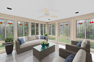 Sunroom I VS