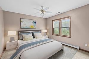 Bedroom I VS