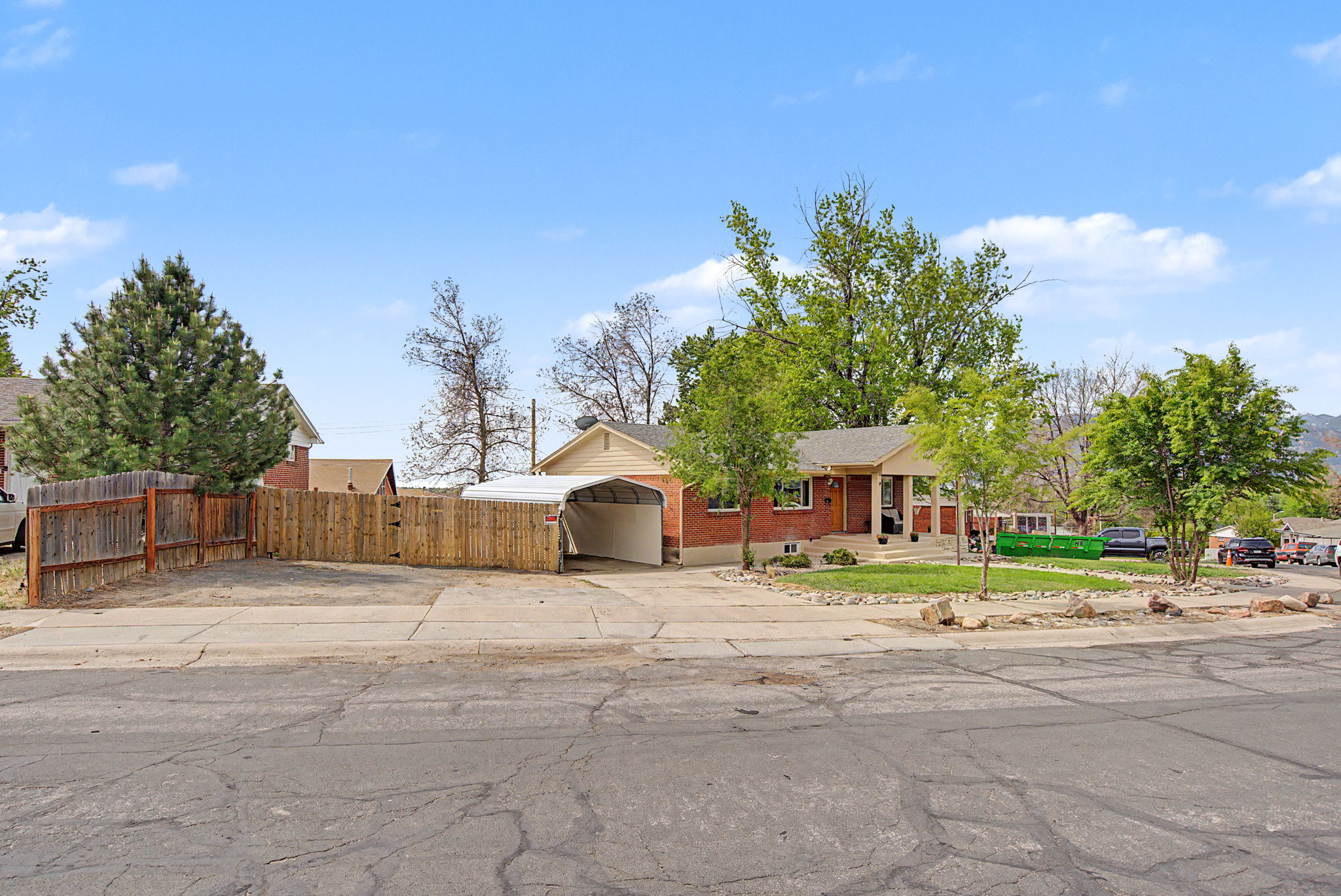 Front Exterior