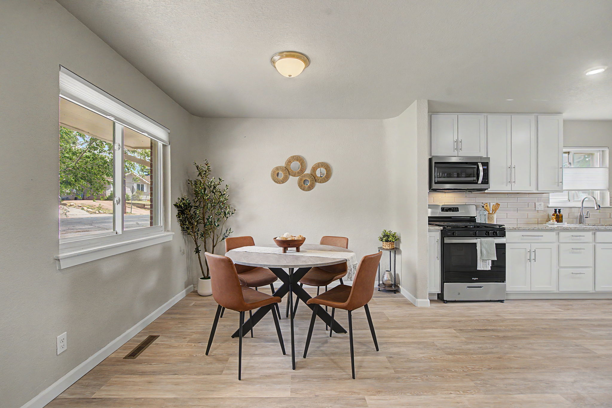 Eating Area